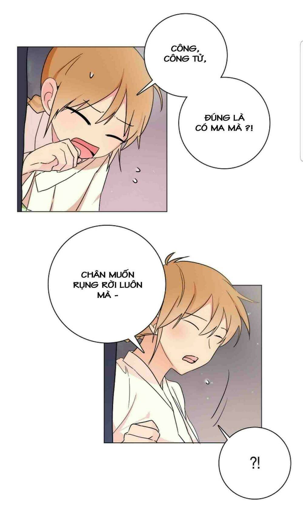 Chae Hong Sa: Chapter 19