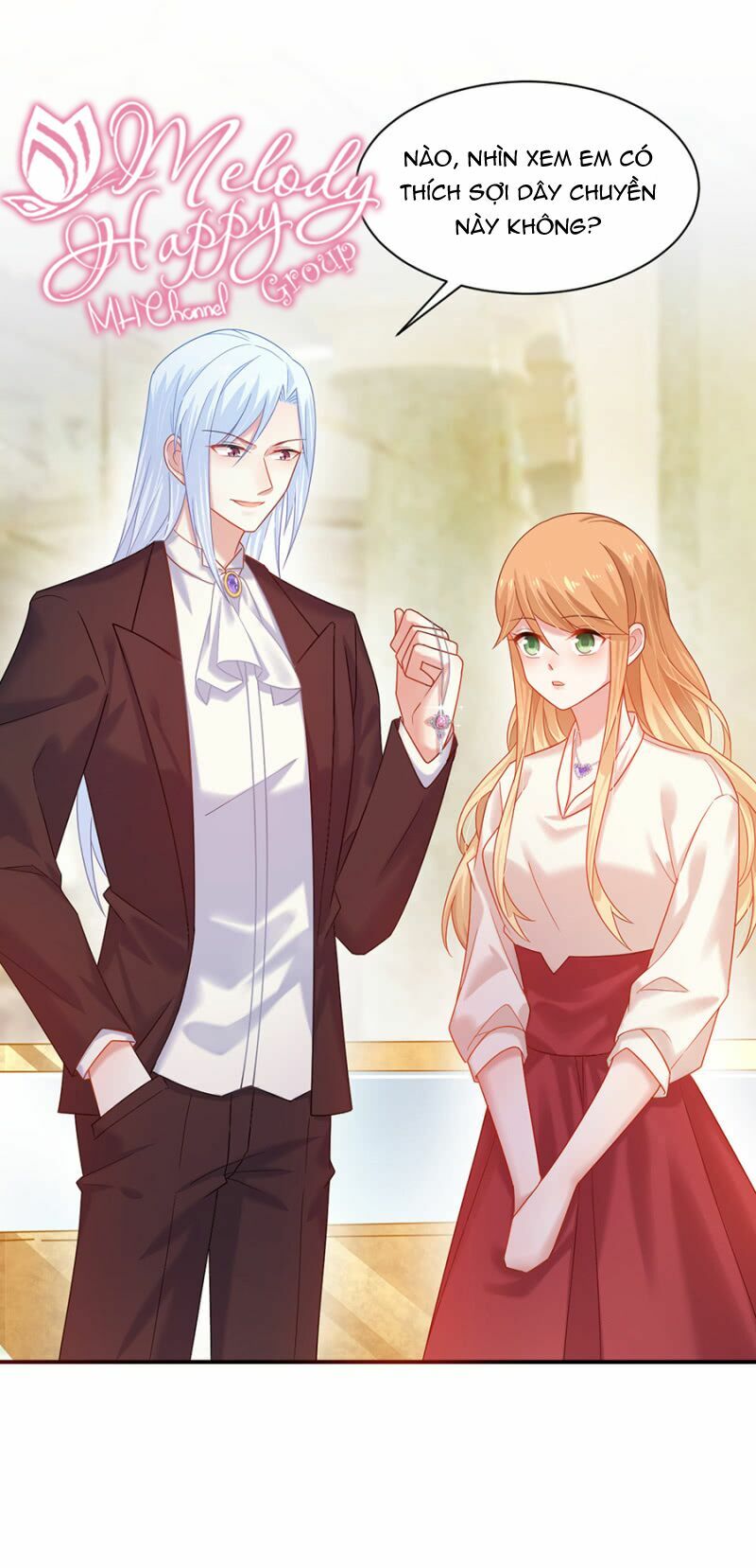 Ma Lạt Thiên Kim Đẩu Ác Thiếu: Chapter 172.5