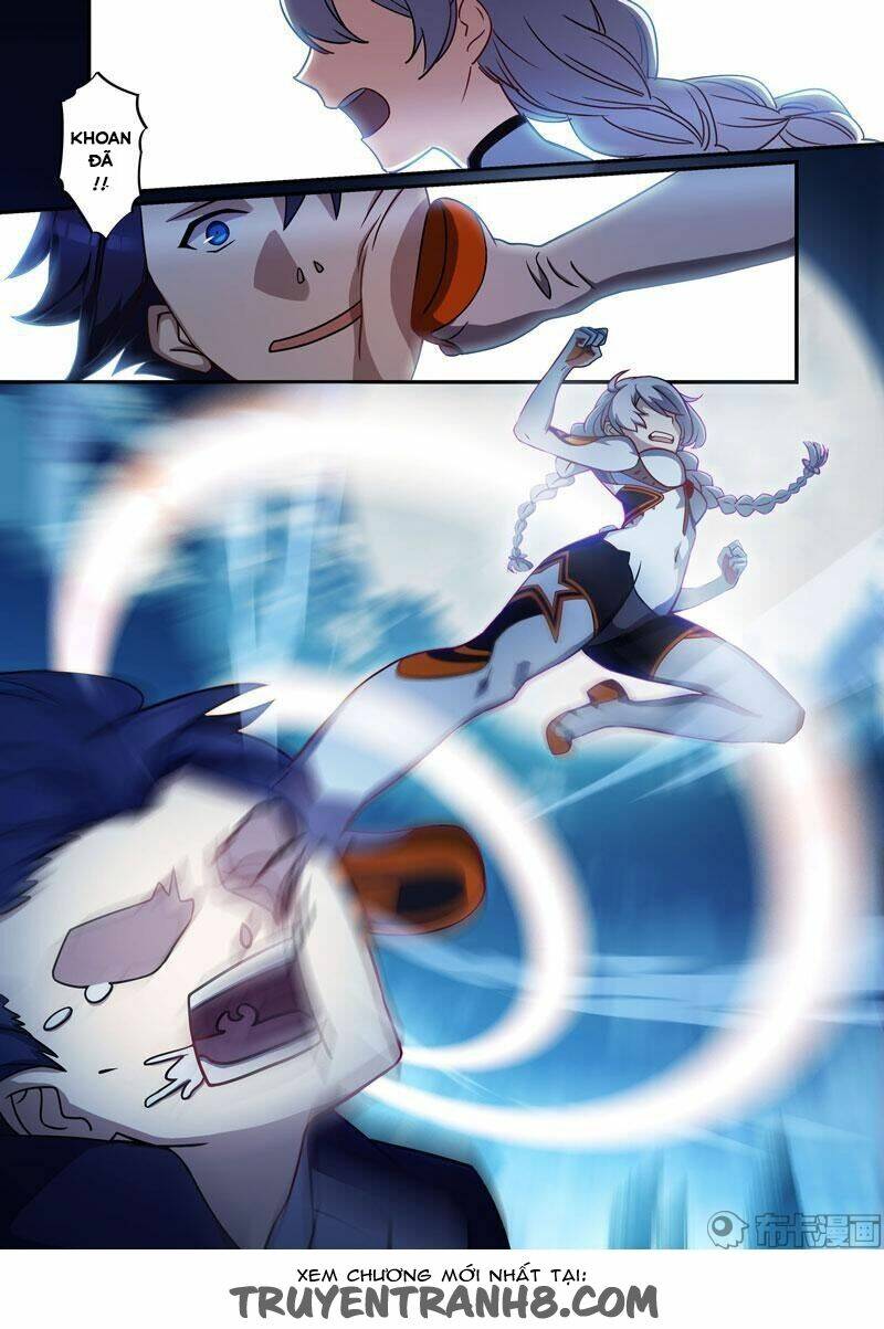 Băng Hoại 3Rd: Chapter 44