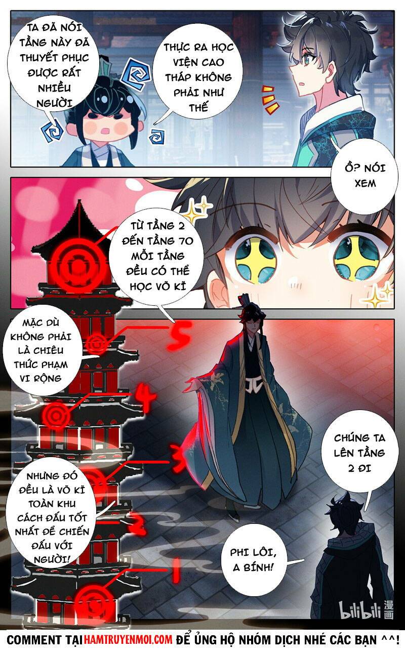 THƯỜNG DÂN MẠNH NHẤT HỌC VIỆN TU TIÊN: Chapter 38