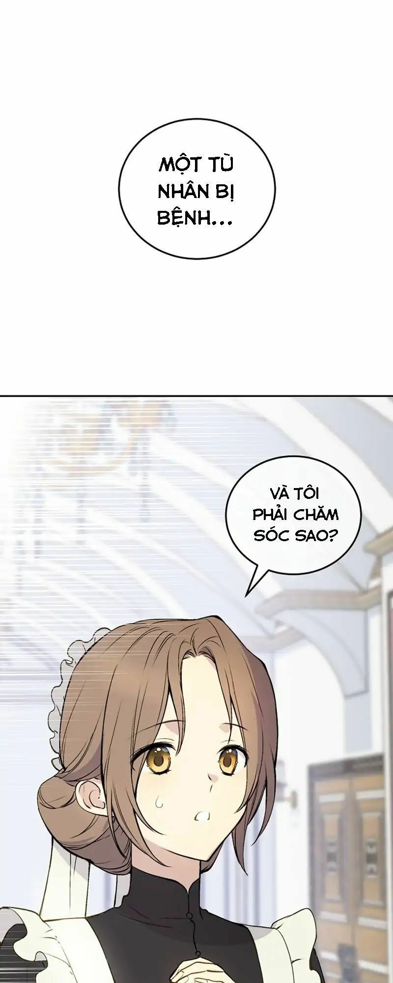 Cô Hầu Giỏi Giang: Chapter 1