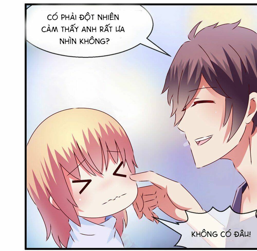 Đụng Phải Tước Vương Huyết Tộc: Chapter 10
