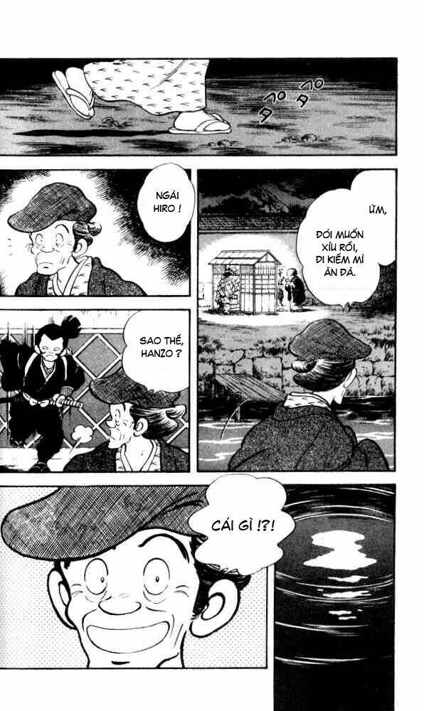 Niji Iro Tougarashi: Chapter 10