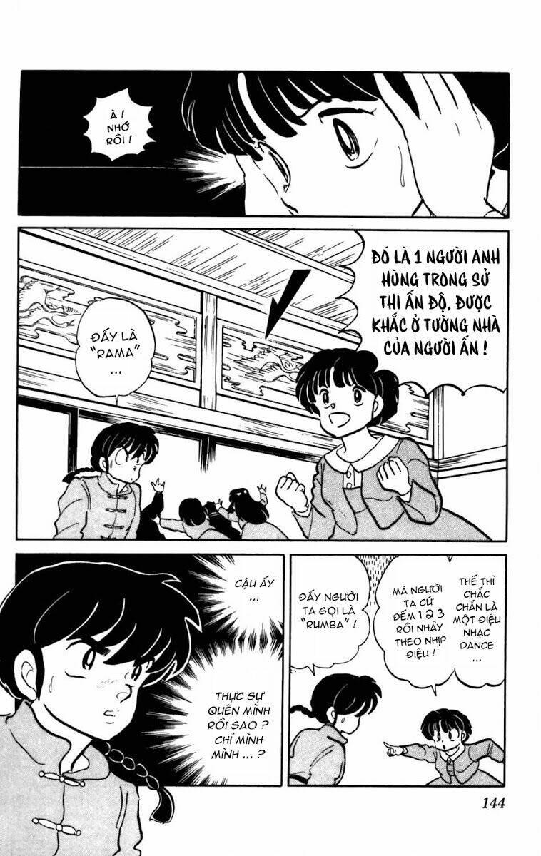 Suối Lời Nguyền: Chapter 34