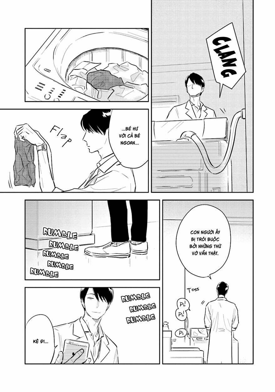 Oni To Tengoku: Chapter 3