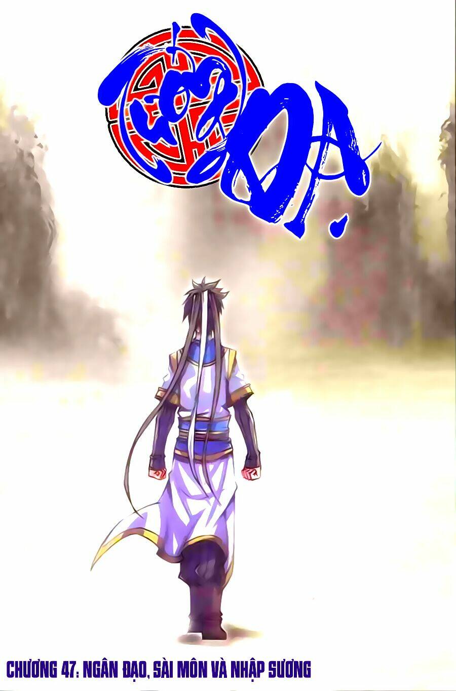 Tướng Dạ: Chapter 47