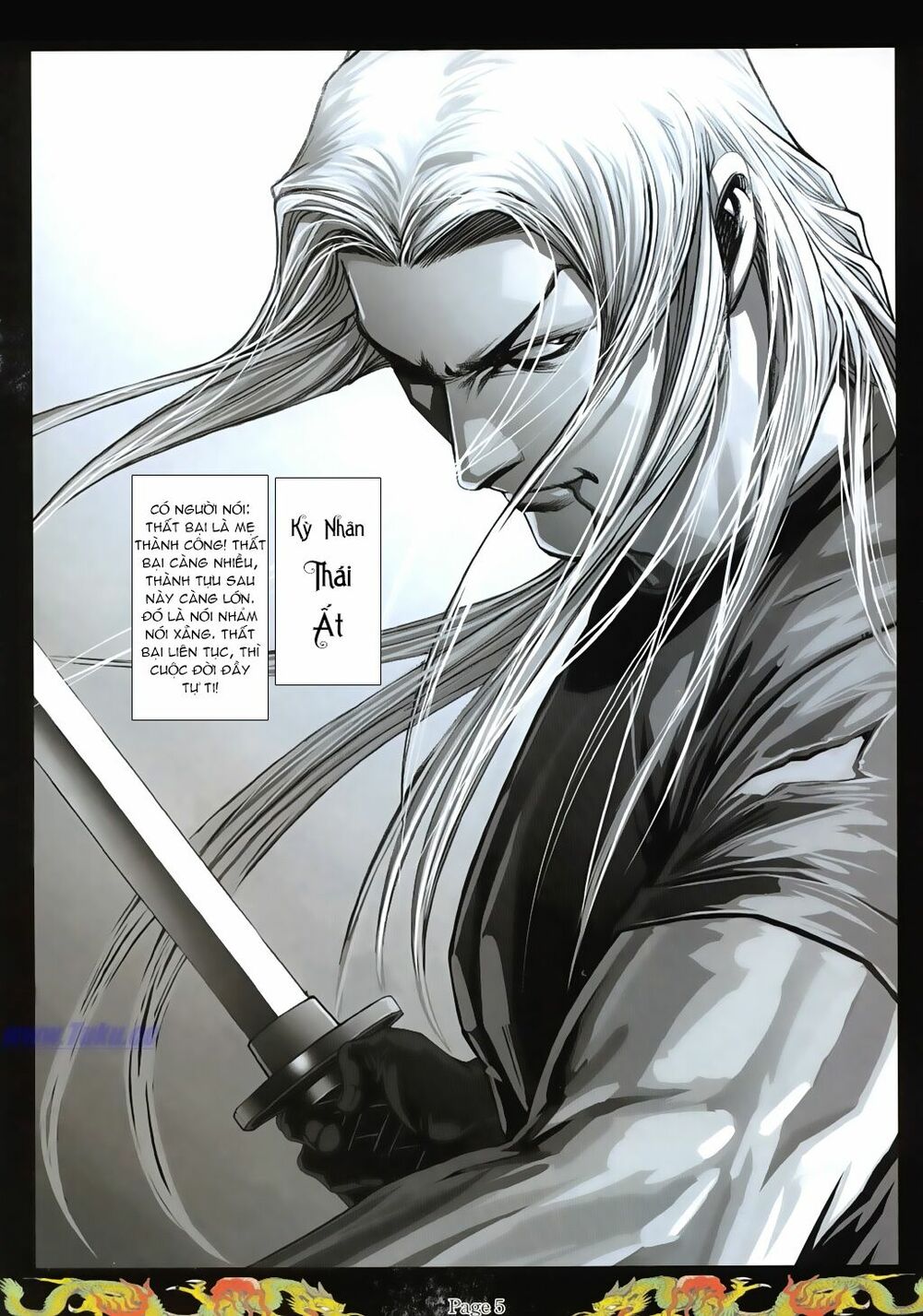 Người Trong Giang Hồ: Chapter 787