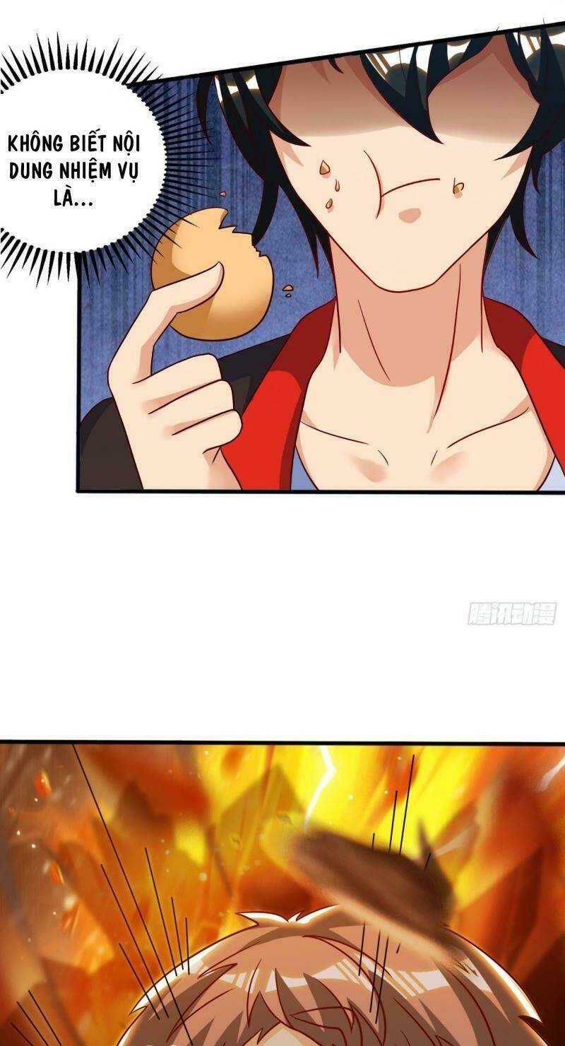 Tổ Chức X.e: Chapter 4