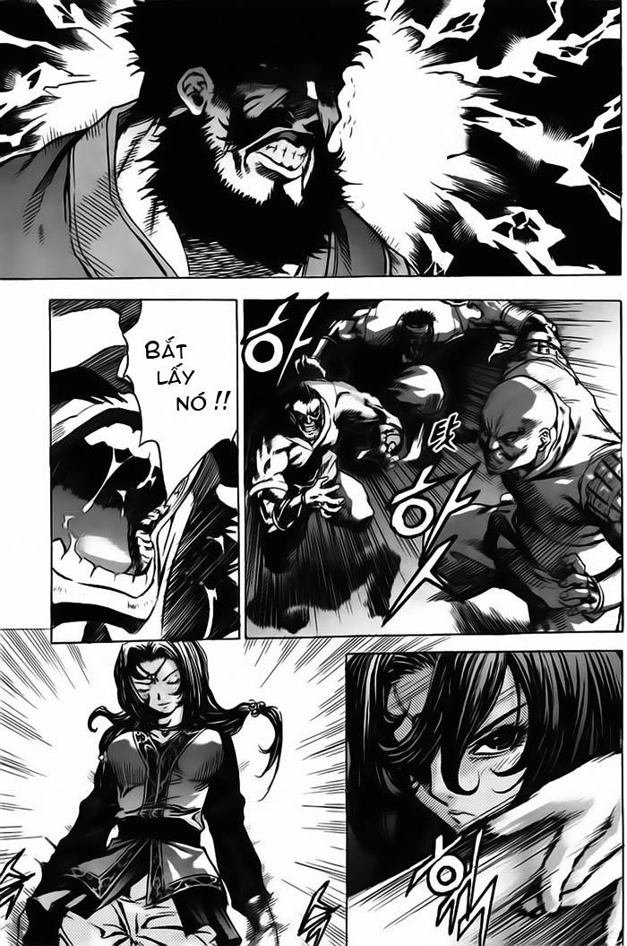 Diêm Đế: Chapter 13