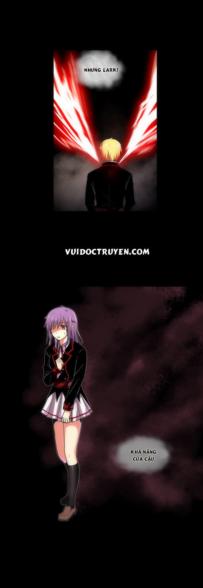 Crepuscule (Yamchi): Chapter 95