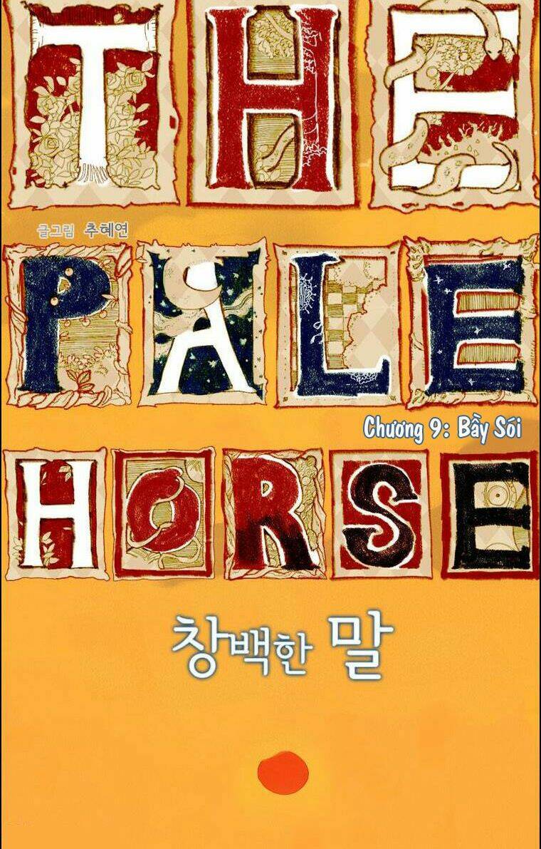 The Pale Horse: Chapter 9