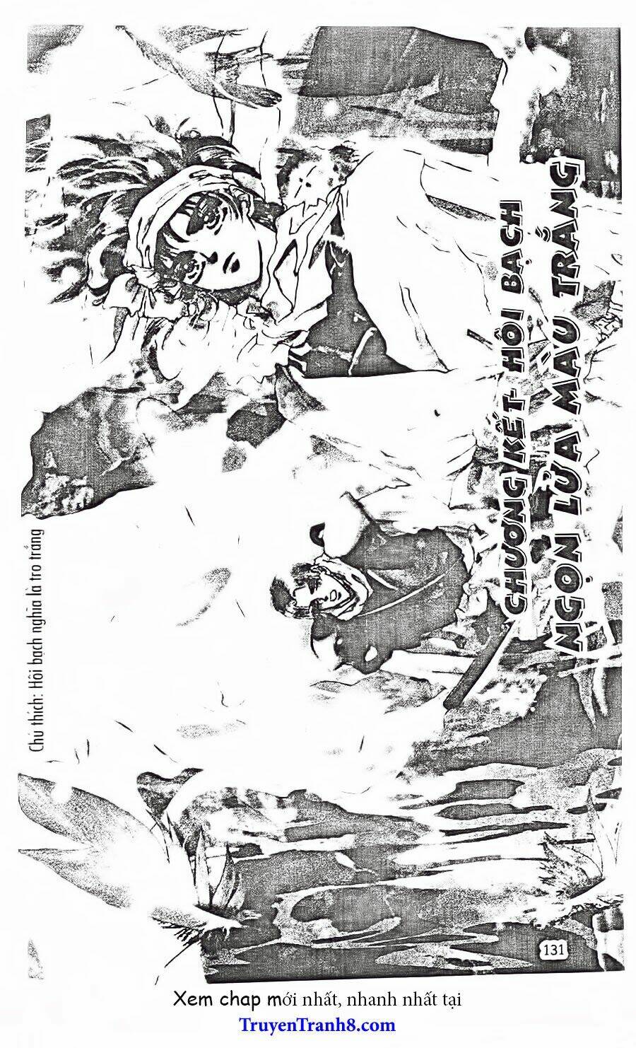 Đứa Con Số Phận: Chapter 85.1