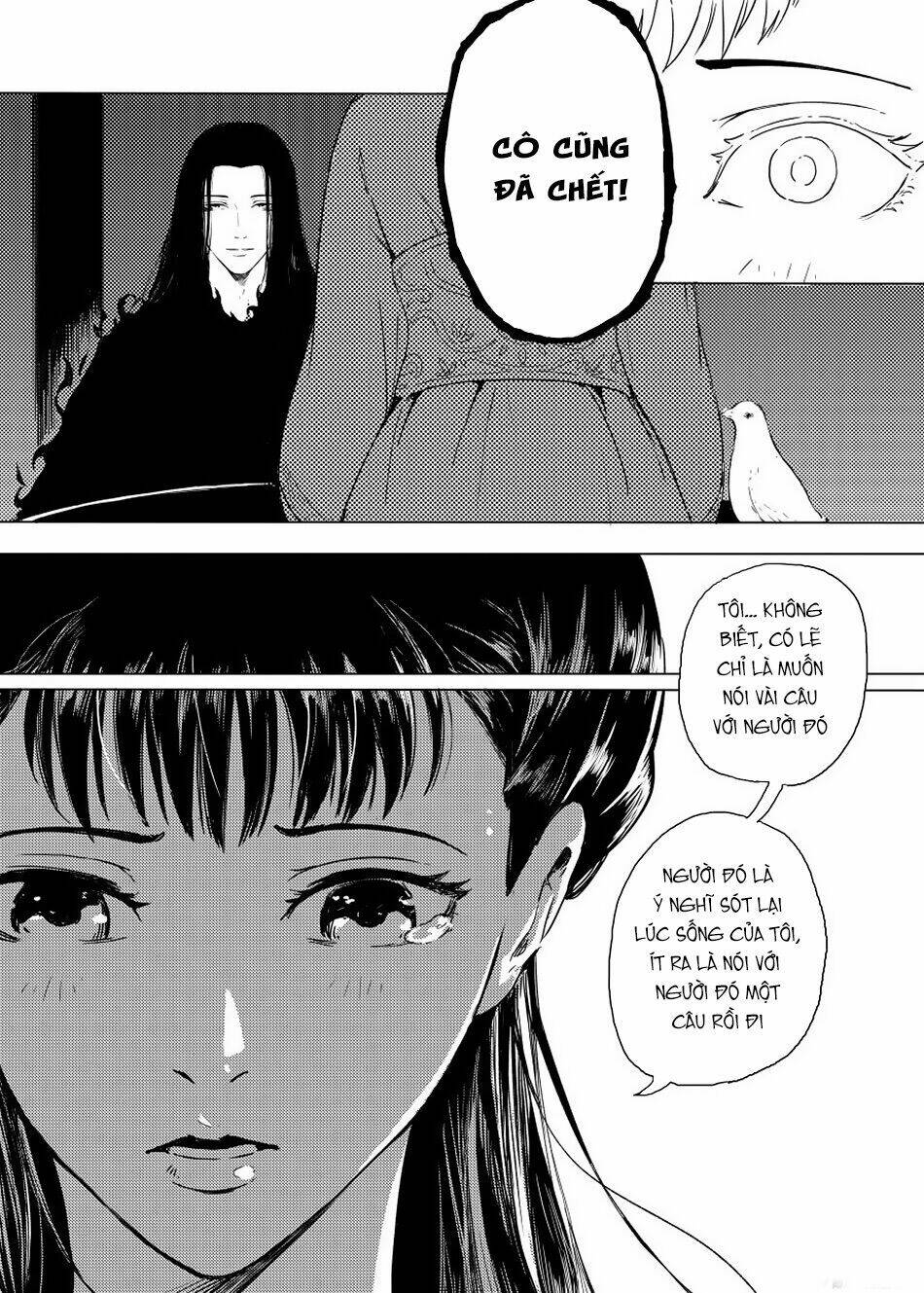 Quỷ Sai: Chapter 1