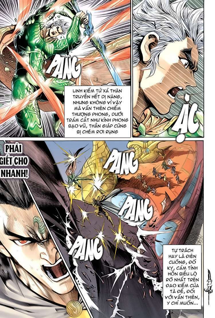 Thần Binh Huyền Kỳ Ii: Chapter 26