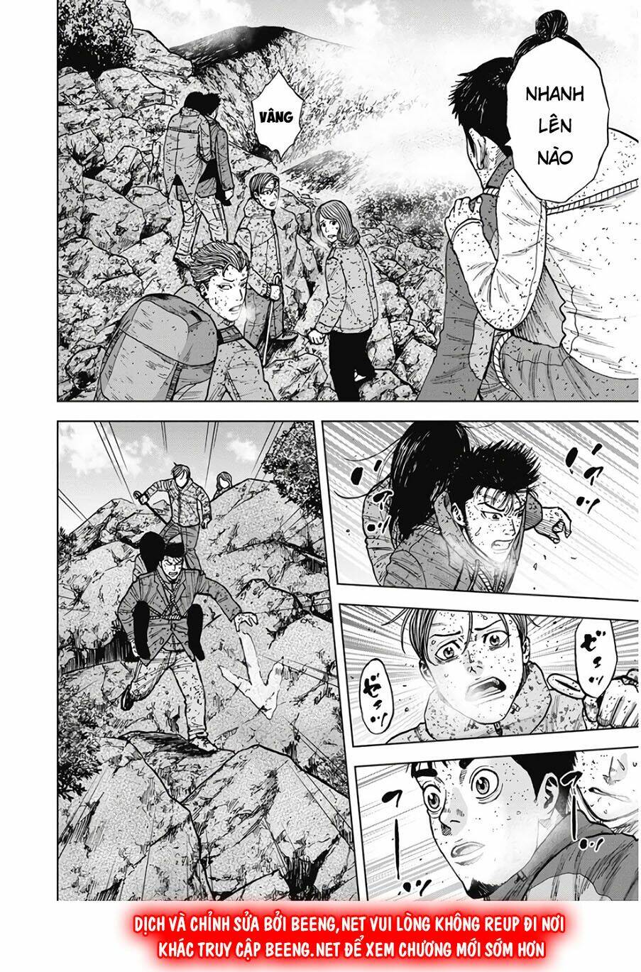 Monkey Peak - Đỉnh Núi Khỉ: Chapter 71