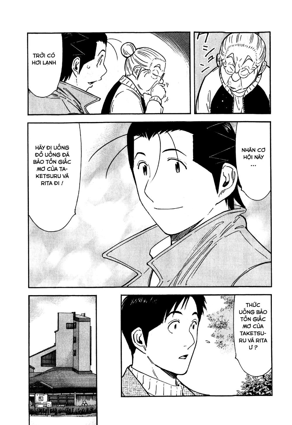 Bartender - Người Pha Chế Rượu: Chapter 126