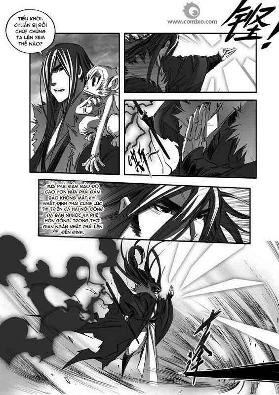 Tru Tiên - Celestial Destroyer: Chapter 149