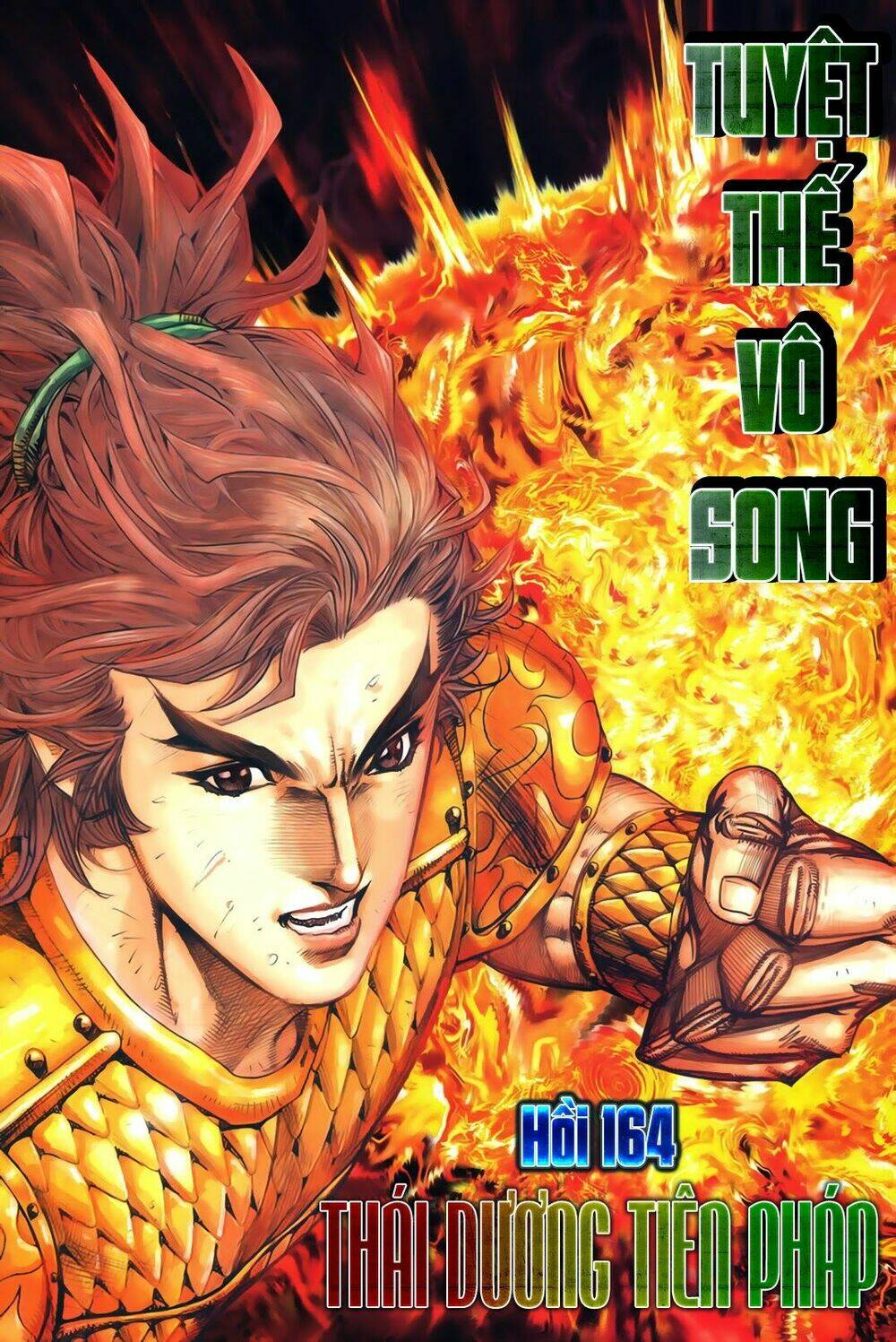 Tuyệt Thế Vô Song: Chapter 164
