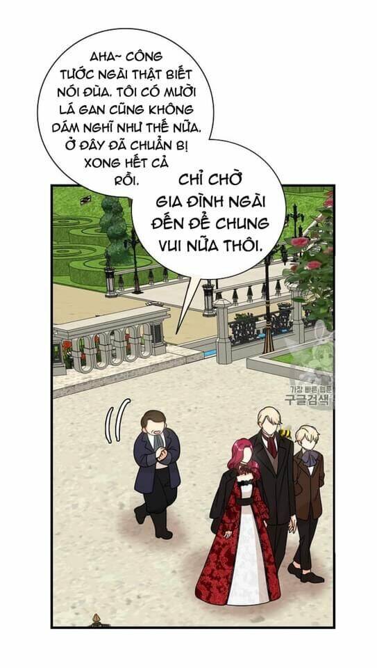 Xuyên Không Trở Thành Mami Phản Diện: Chapter 32