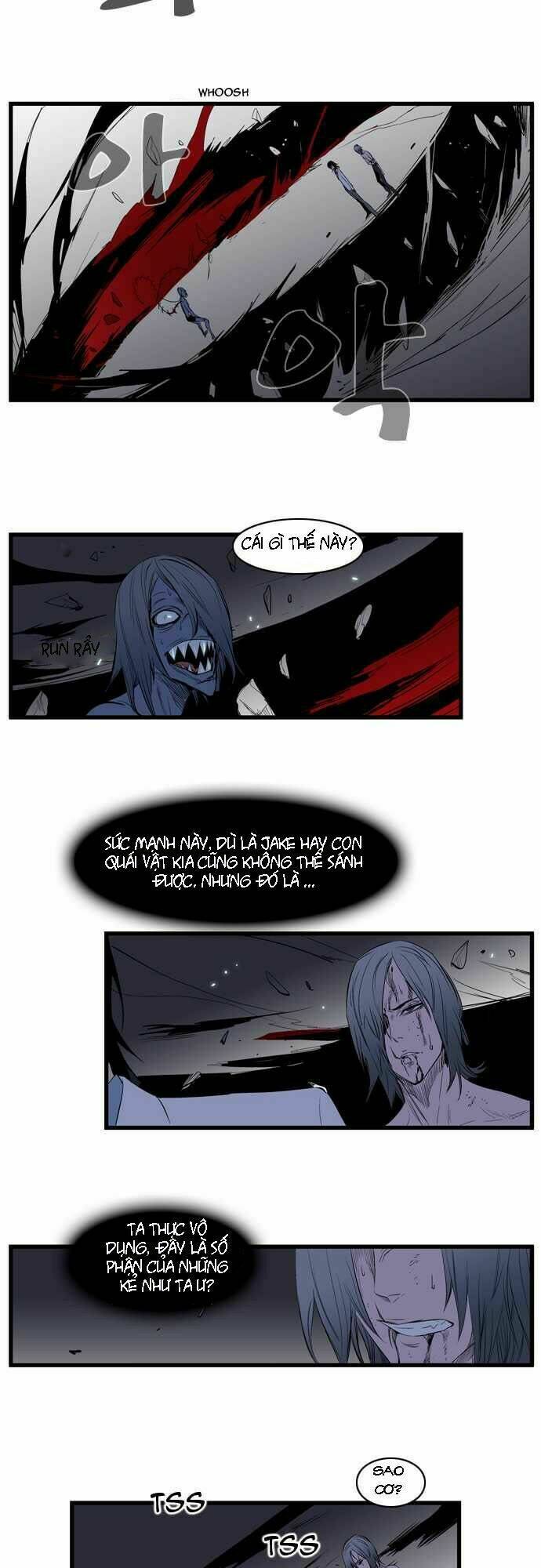 Ma Cà Rồng Quý Tộc: Chapter 89