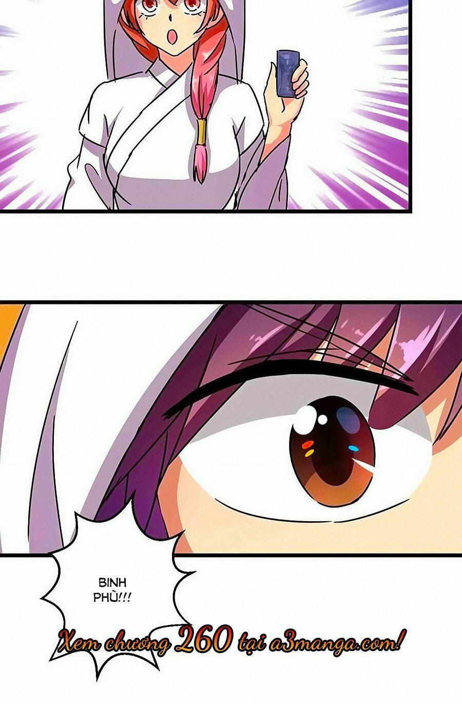 Vương Gia ! Ngươi Thật Bỉ Ổi !: Chapter 259