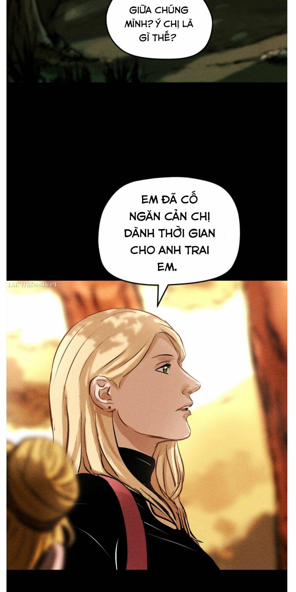 Vùng Đất Xám: Chapter 27