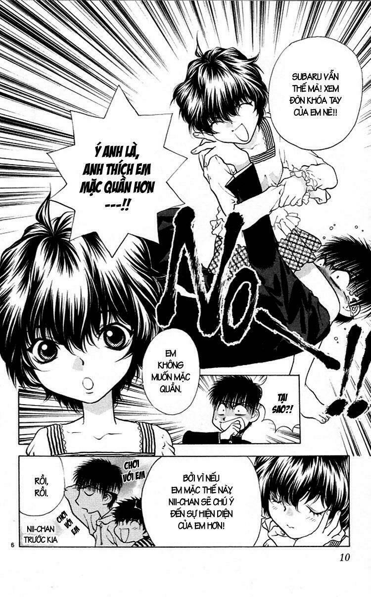 Girls Saurus: Chapter 12