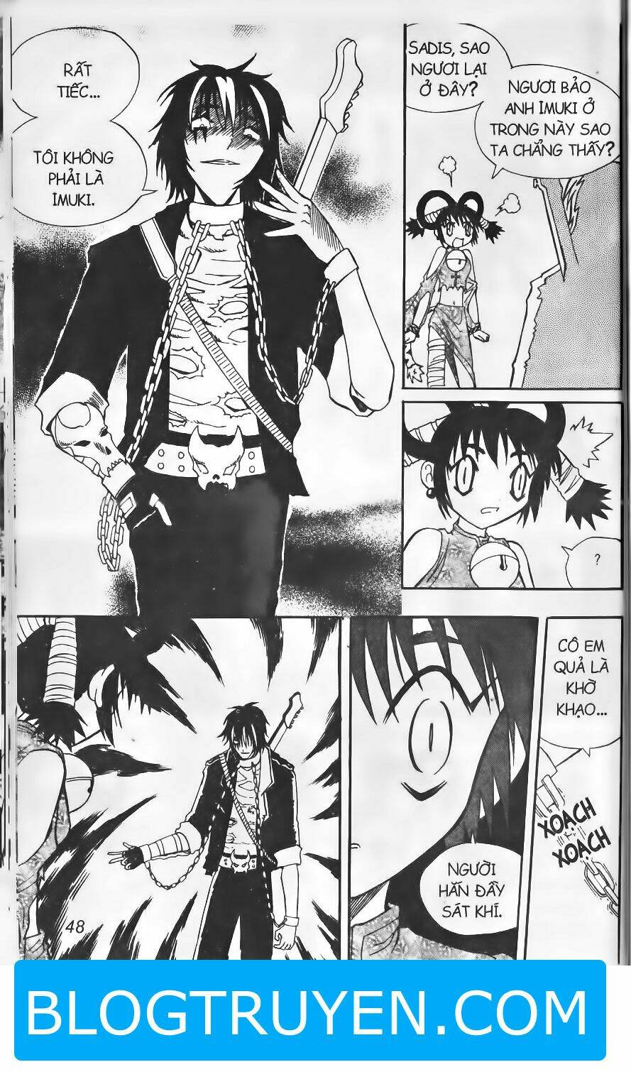 Shin Gumiho - Hội Pháp Sư: Chapter 31.1