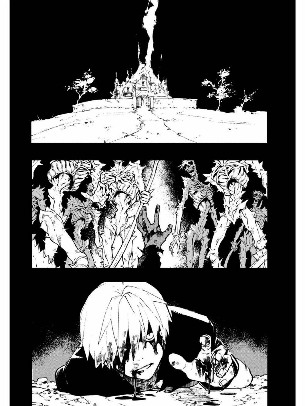 Devil May Cry 5 -Visions Of V: Chapter 23.2