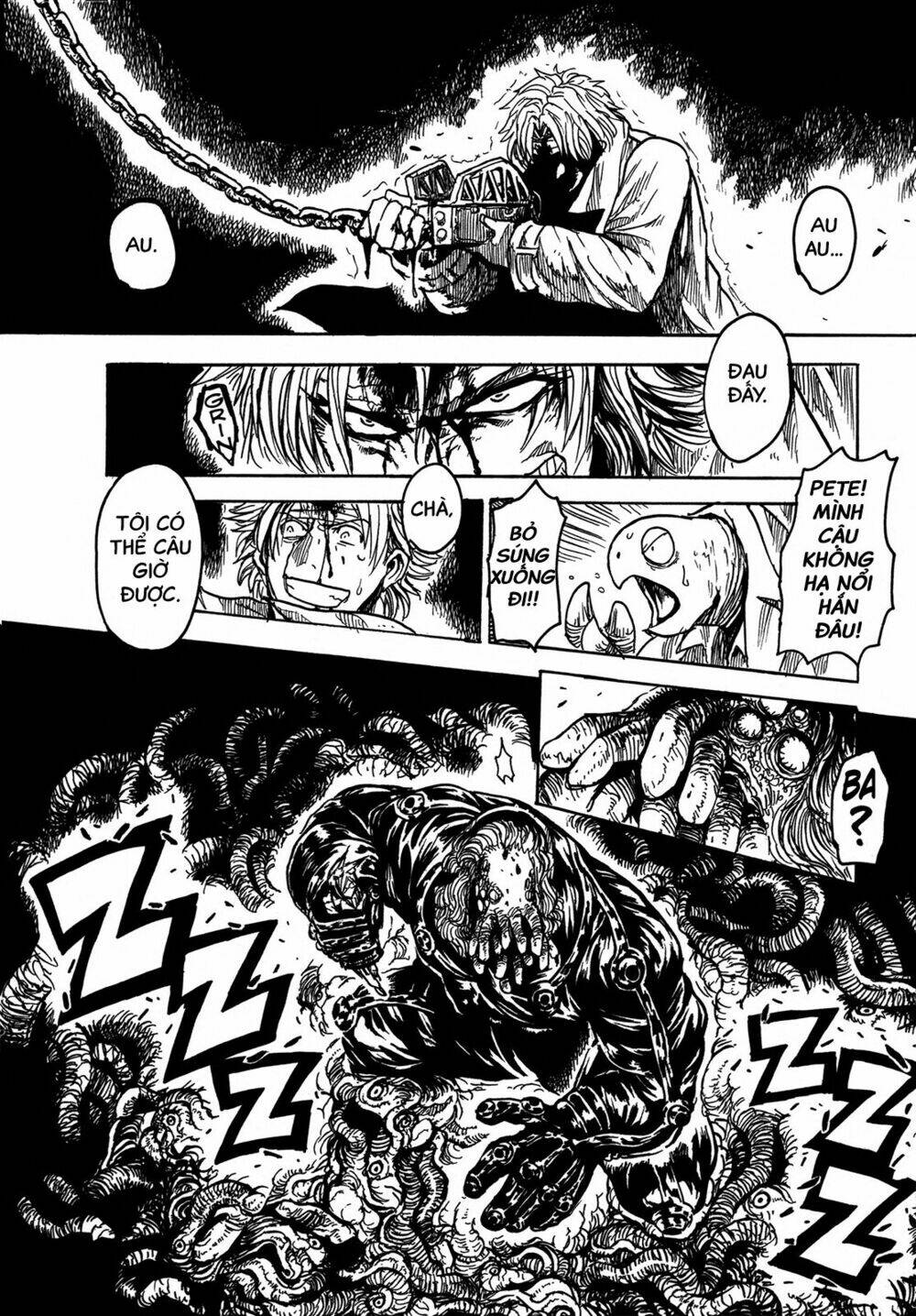 Keyman: Chapter 19