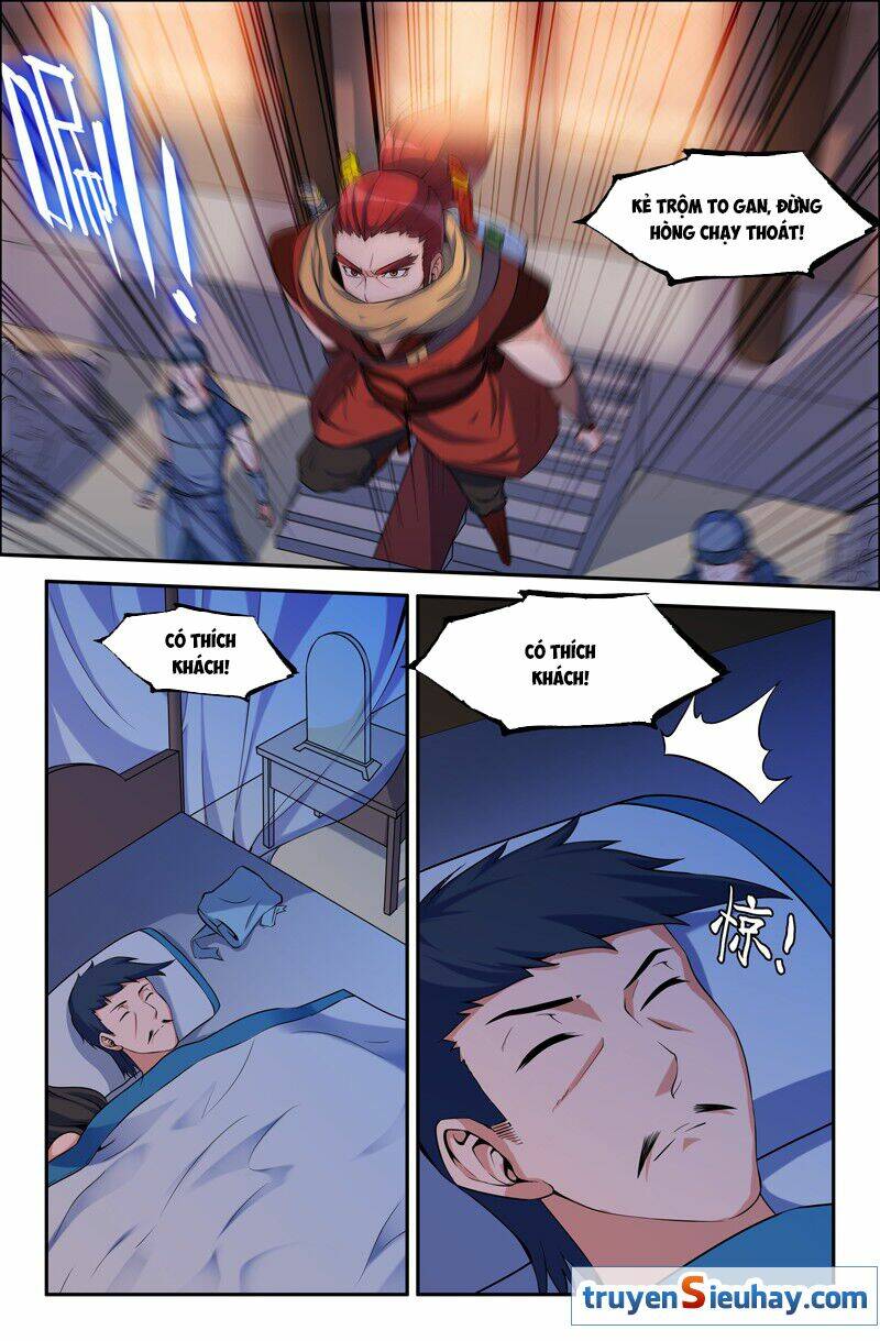 Linh Nhận Truyền Thuyết: Chapter 79