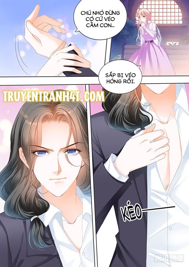 Bá Đạo Tiểu Thúc, Xin Trêu Chọc Vừa Thôi!: Chapter 35