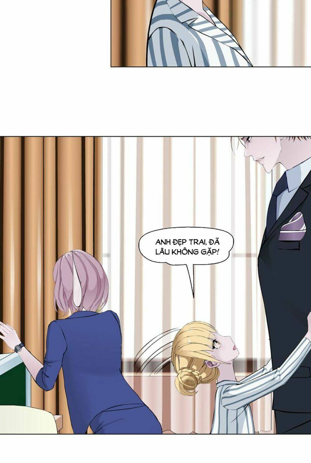 Sổ Tay Mỹ Nam Giới X: Chapter 22