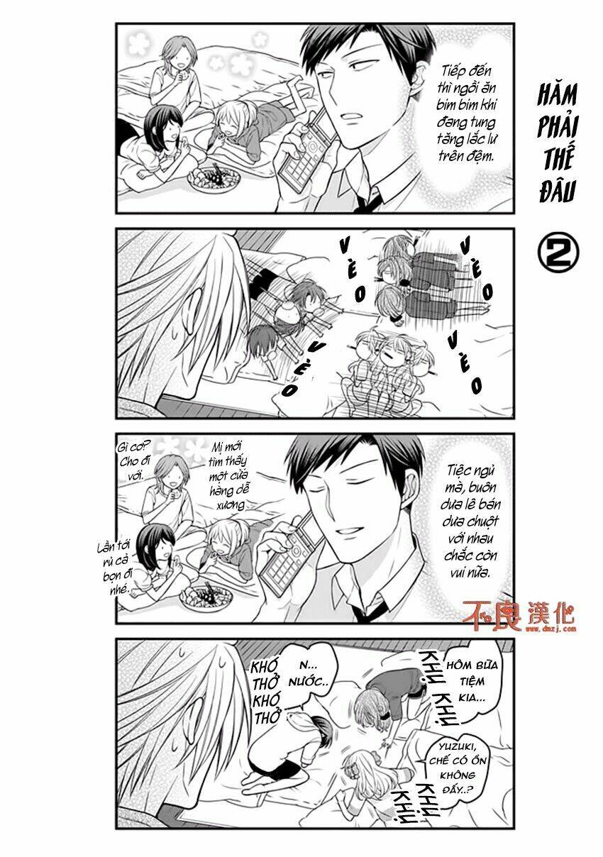 Gekkan Shojo Nozaki-Kun: Chapter 82