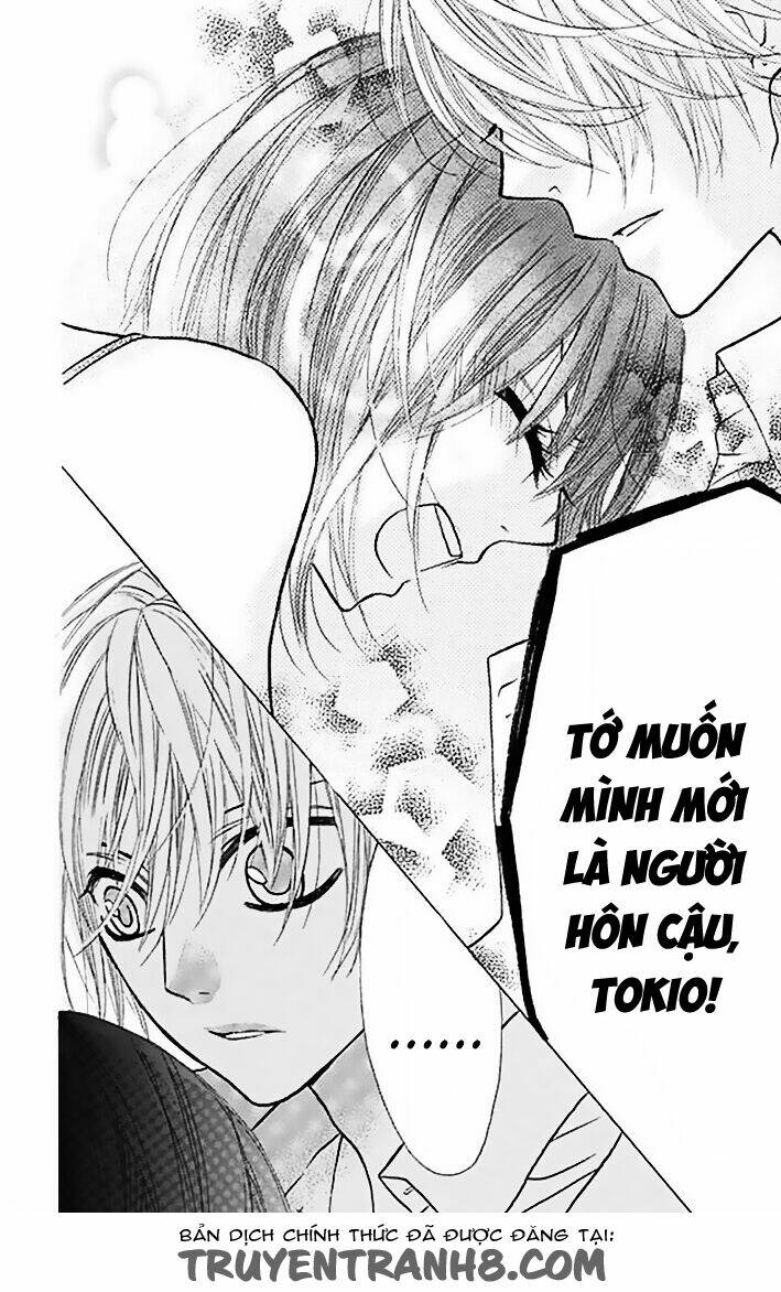 Obaka-Chan, Koigatariki: Chapter 36