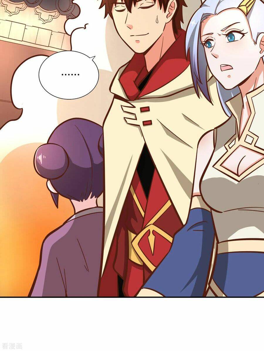 Võ Linh Kiếm Tôn: Chapter 120