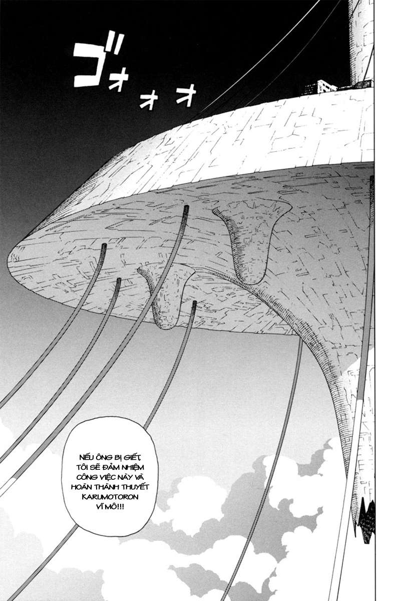 Battle Angel Alita Last Order: Chapter 1
