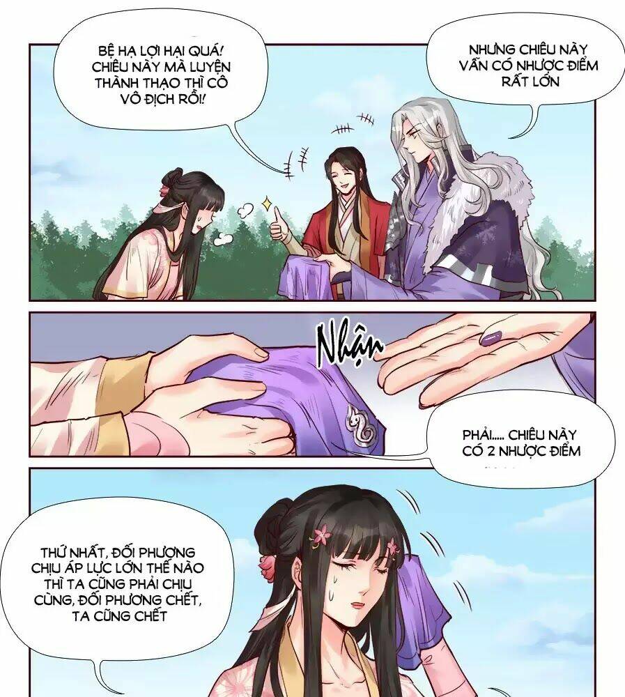 Luôn Có Yêu Quái: Chapter 205