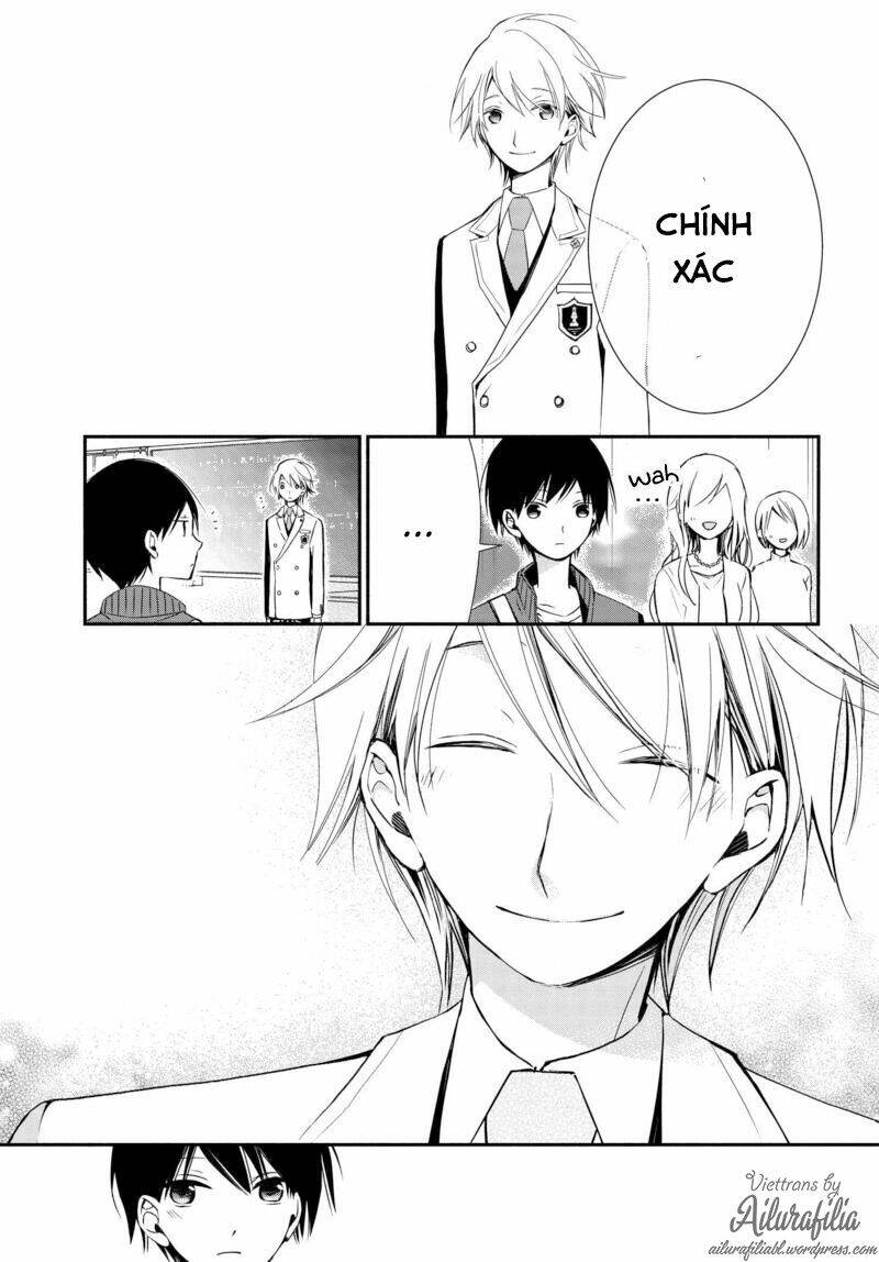 Sakazuki-Sanchi No Gikyoudai: Chapter 3