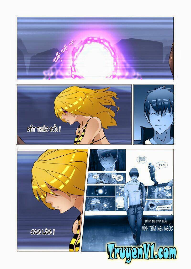 Tháp Kỳ: Chapter 56