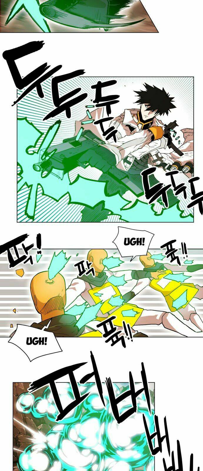 Hard Core Leveling Warrior Ss2: Chapter 14