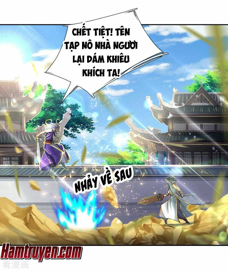 Thân Thể Của Ta Là Kiếm Chủng: Chapter 51