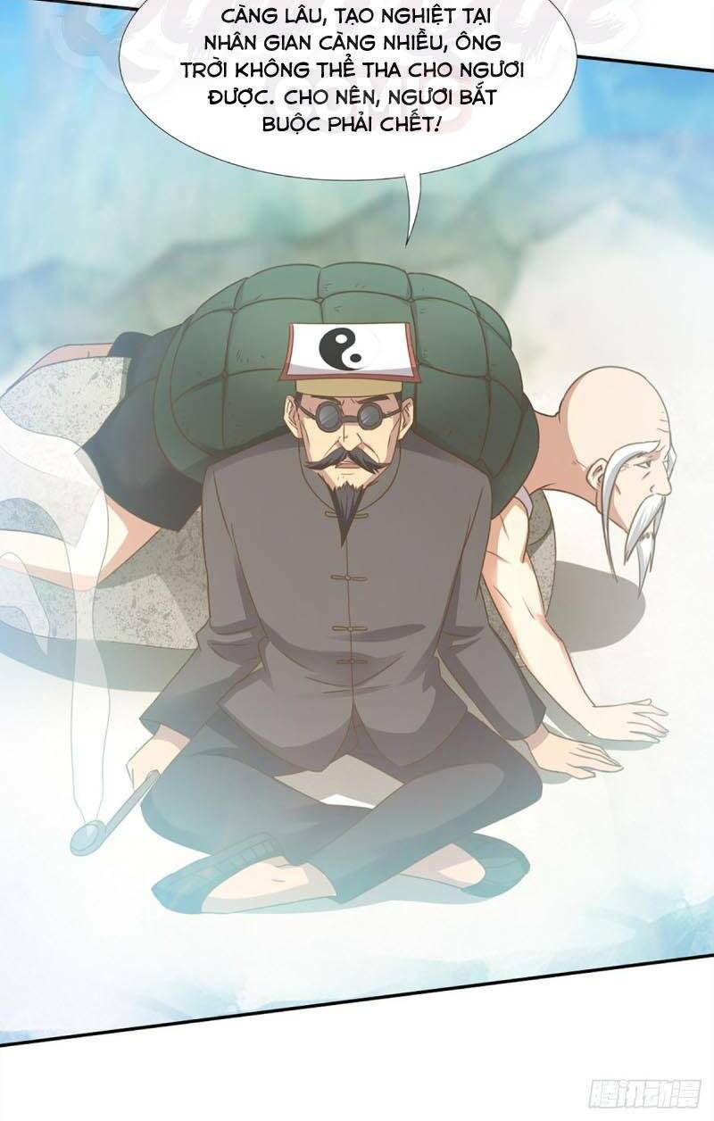 Thập Nhị Thiên Kiếp: Chapter 57