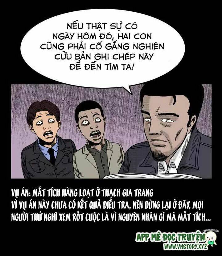 Kỳ Án Có Thật: Chapter 26