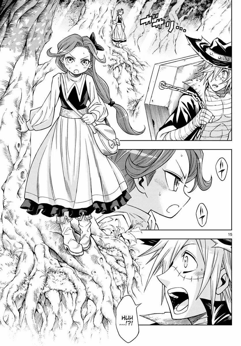 Marry Grave: Chapter 41