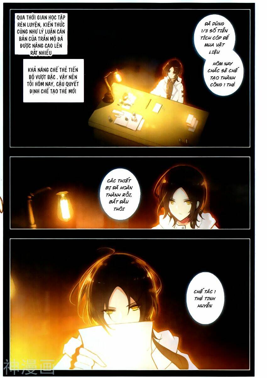 Tạp Đồ: Chapter 6