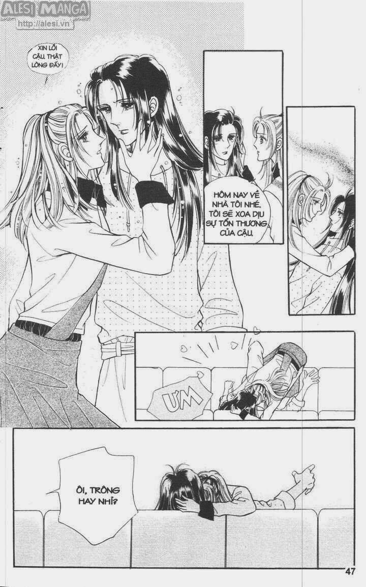 Nhỏ Con Trai: Chapter 3