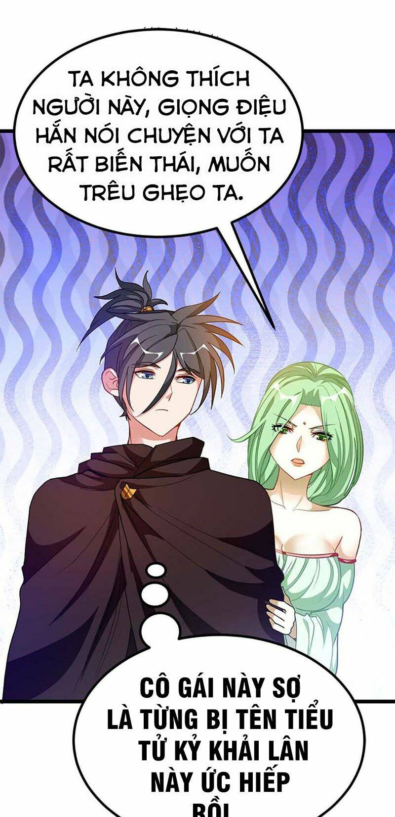 Cửu Dương Thần Vương: Chapter 202