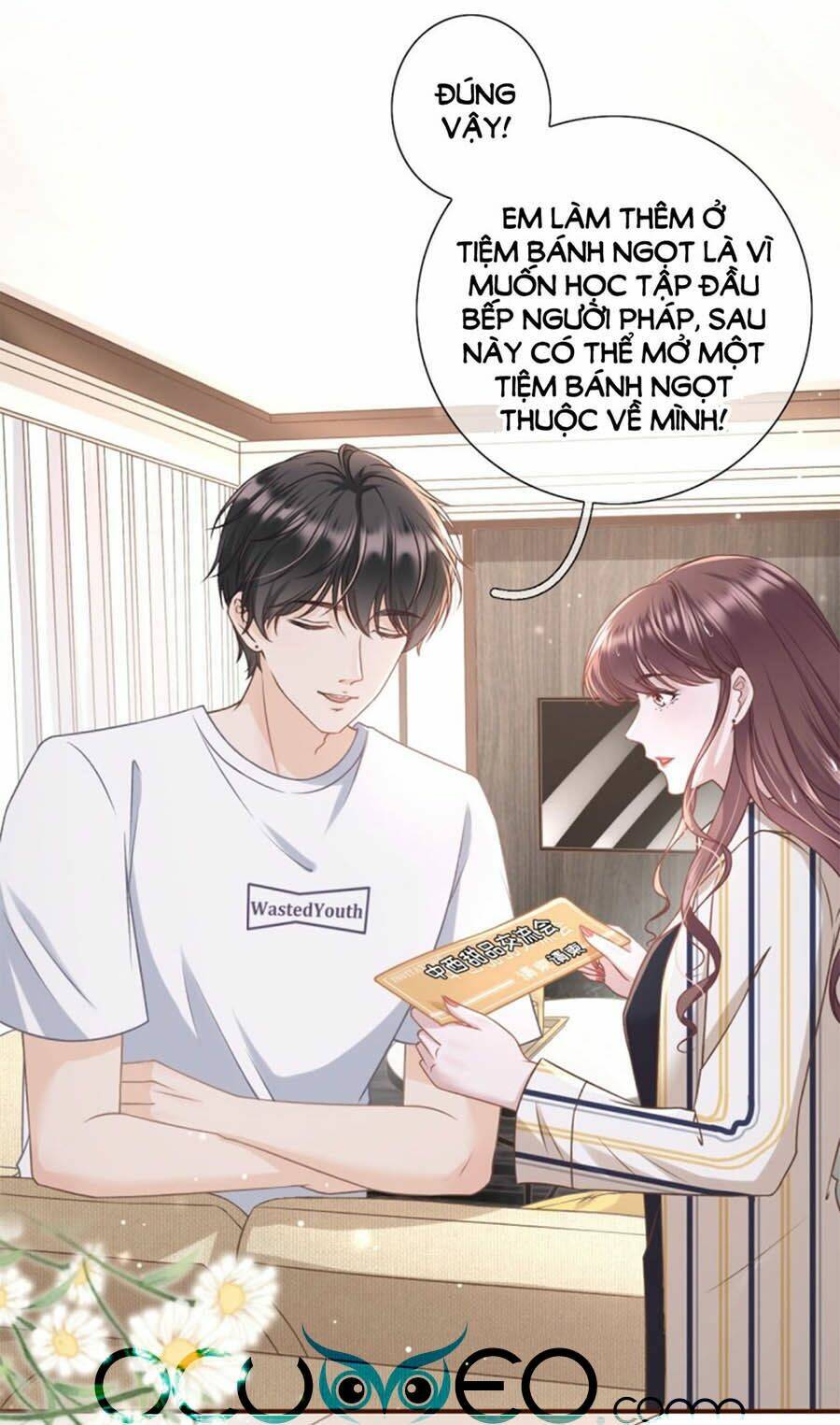 Bạn Gái Tôi Mới 30+: Chapter 30