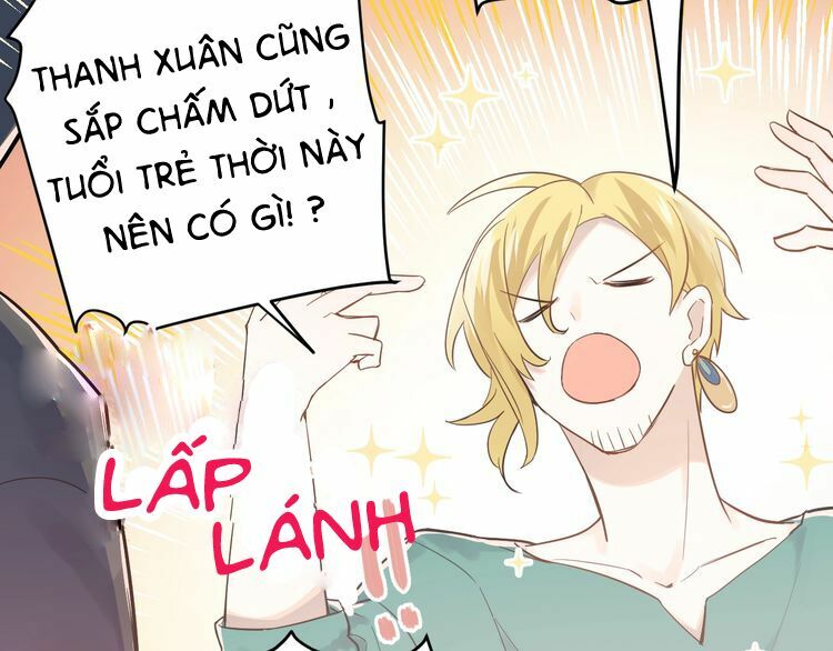 Yêu Ngươi Có Chút Tiểu Cố Chấp: Chapter 2.1